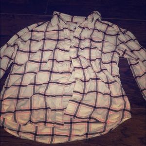 Old navy flannel